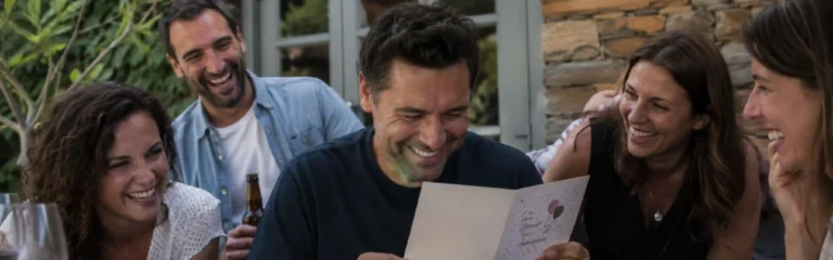 Feliz cumpleaños gracioso