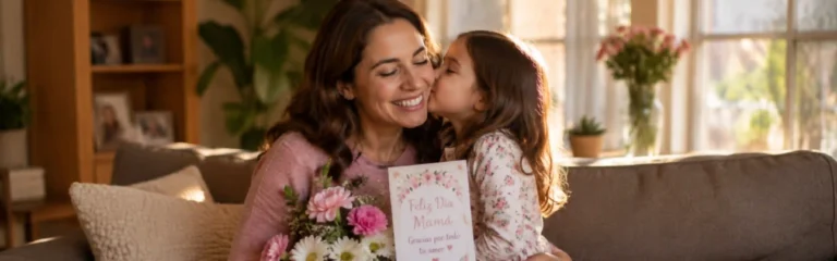 poemas más bonitos para el Día de la Madre