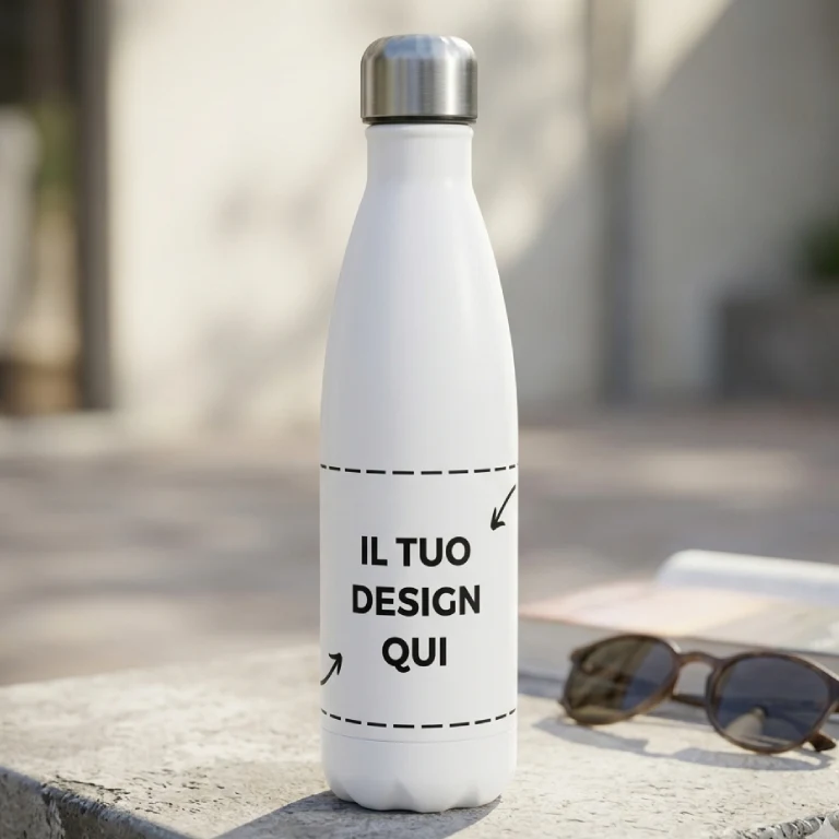 Borraccia termica personalizzata