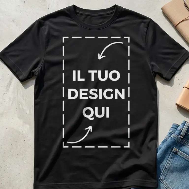 Maglietta personalizzata