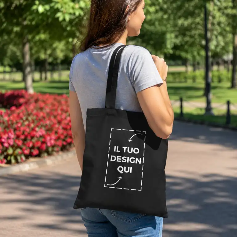 Shopper bag personalizzata