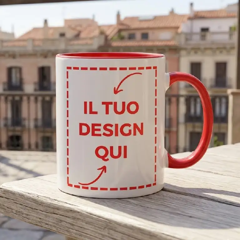Tazza personalizzata