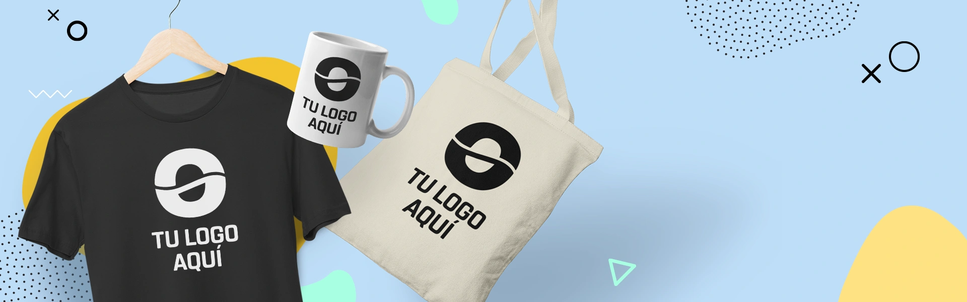 Merchandising personalizado para empresas y equipos