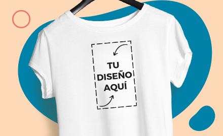 Camiseta mujer personalizable con tu diseño - laTostadora