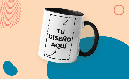 Taza personalizable con tu diseño - laTostadora