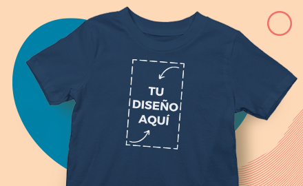 Camiseta para niños personalizable con tu diseño - laTostadora