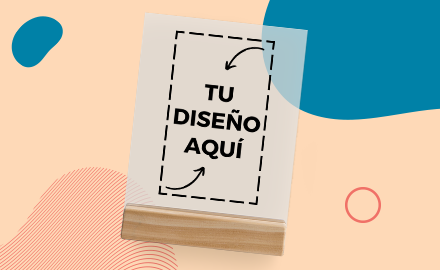 Metacrilato personalizable con tu diseño - laTostadora