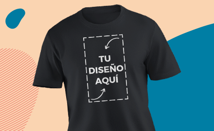 Camiseta de deporte personalizada con tu diseño - laTostadora