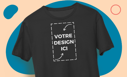 Tee shirt personnalisé - Tostadora