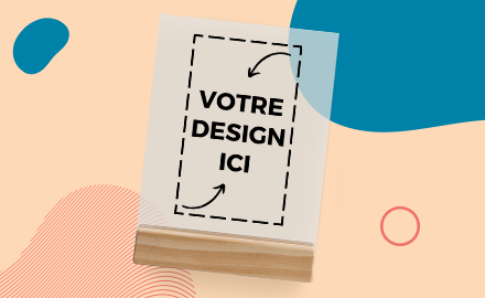 Plexiglas personnalisable avec votre design - Tostadora