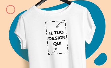 Maglietta donna personalizzabile con il tuo design - Tostadora