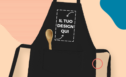 Grembiule personalizzato - Tostadora