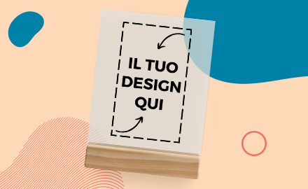Plexiglas personalizzabile con il tuo design - laTostadora