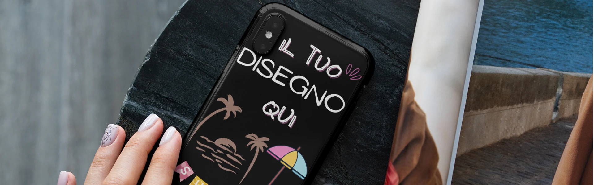Cover iPhone Personalizzate