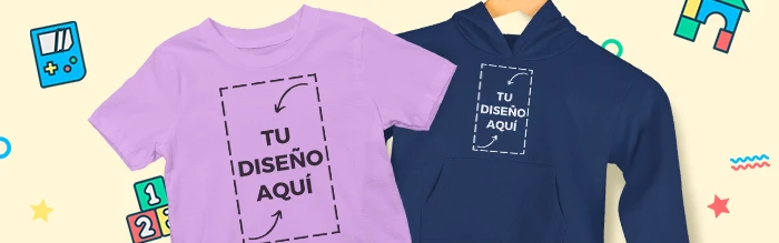 Camisetas para Bebé Niñas, Camisetas de Todas las Tallas