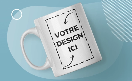 Mug personnalisé