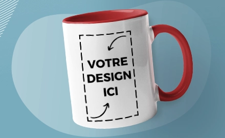 Mug personnalisé prénom