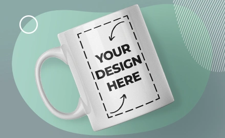 Personalised mug