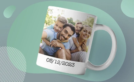 Photo mugs