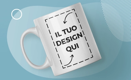 Tazza personalizzata