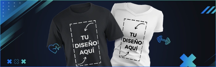 Camisetas técnicas para deporte para hombre