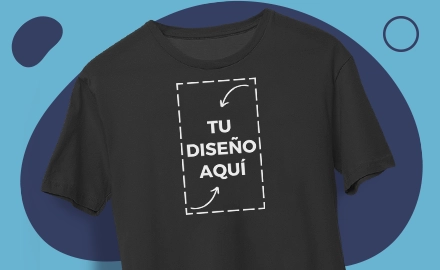 Camisetas Personalizadas Envio 24H laTostadora