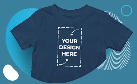 Design kids t-shirts