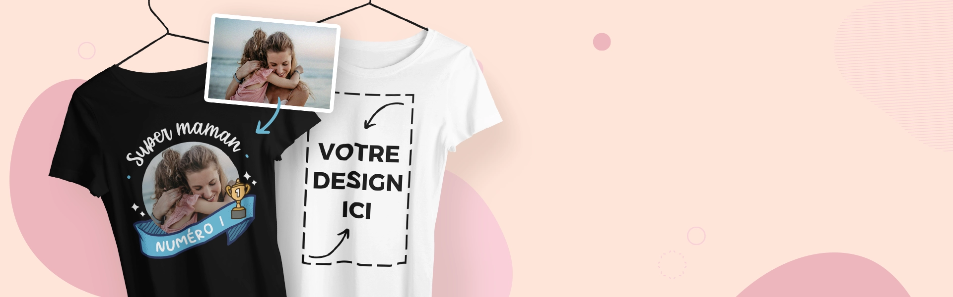 t-shirts personnalisés femme - Tostadora.fr