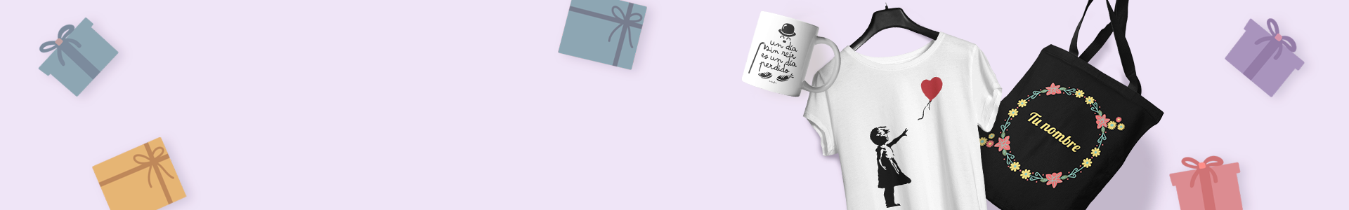 Regalos de amigo invisible para mujer