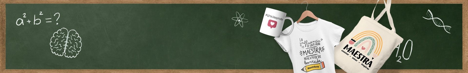 Regalos para profesoras y maestras 