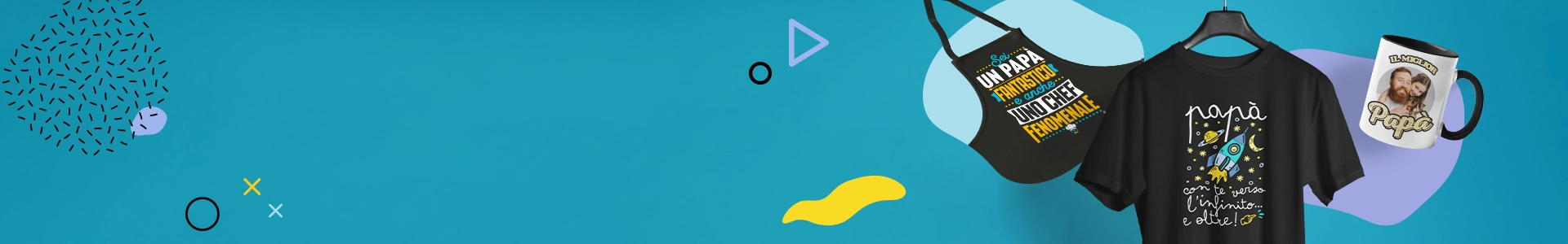 Idee regali festa del Papà