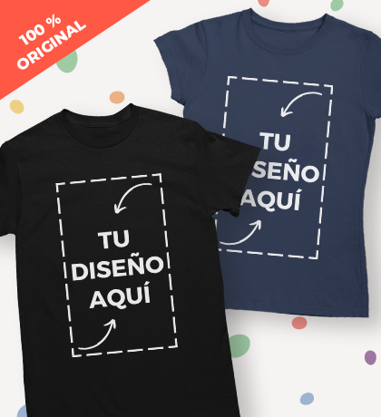 Playeras personalizadas