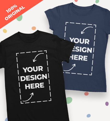 Custom T-shirts