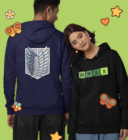 Sudaderas