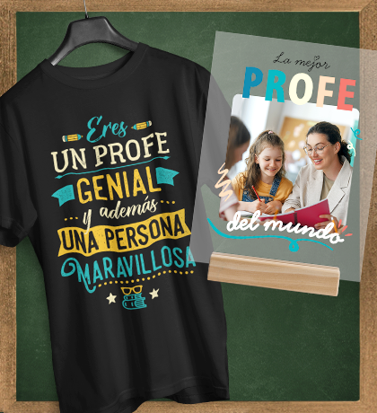 Regalos para Profes