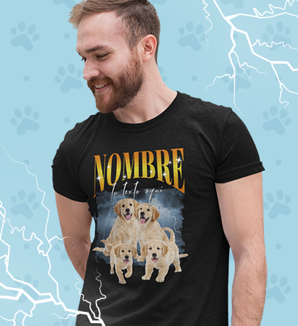 Playeras hombre