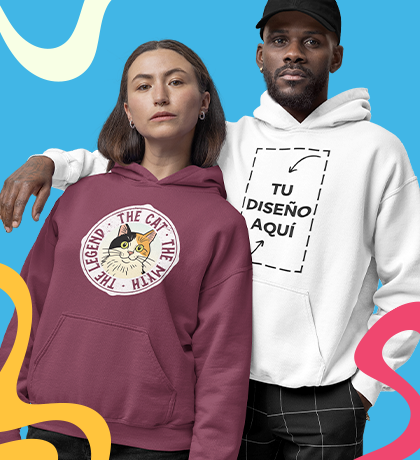 Sudaderas personalizadas