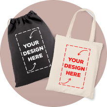 Personalised bags