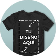 Crea tu camiseta