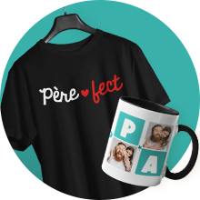 Cadeaux Fête des Pères