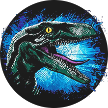 Dinosaur kids' T-shirts