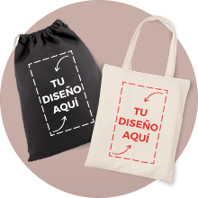 Bolsas personalizadas