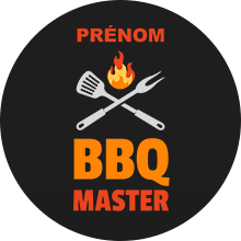 Tablier avec Prénom