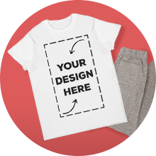 Personalised pyjamas