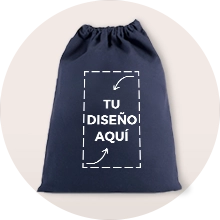 Crea tu Mochila saco