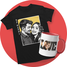 Cadeaux Saint Valentin