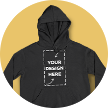 Create your hoodie
