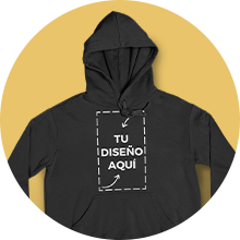 Crea tu sudadera