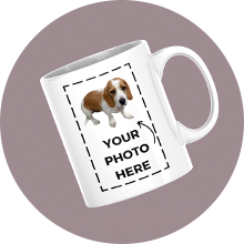 Personalised mugs