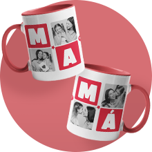 Tazas Día de la Madre